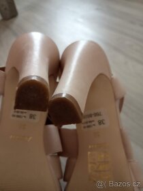 Dámské elegantní boty 38 Baťa - 3