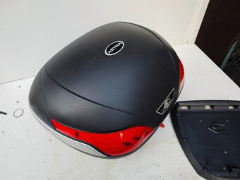 Moto kufr COOCASE S48 ASTRA + plotna - 3