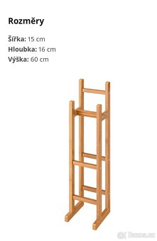 Držák toaletního papíru - 3