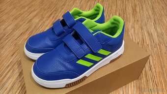 Dětské boty Adidas velikost 34 - 3