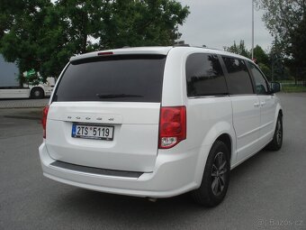 Dodge Grand Caravan 3.6 - 3