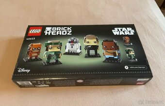 Lego 40623 Hrdinové bitvy o planetu Endor - 3