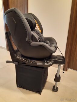 Otočná autosedačka ZOPA Voyager 2 - 3