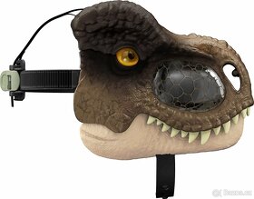Nová Dino maska Tyrannosaurus Rex Friss & Brüll - 3