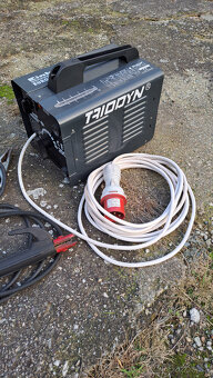 Einhell Euromaster CEN 200 i s kabely - 3