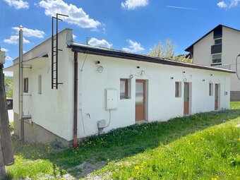 Investiční objekt - podnikání / bydlení – Prostřední Bečva - 3