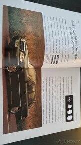 Prospekt program osobnich vozů Mercedes-Benz, rok 1993 - 3