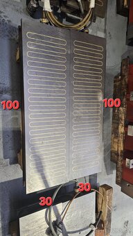 Upínací magnety - 3