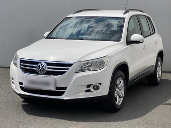 Volkswagen Tiguan 1.4TSi , 110 kW benzín, 2009 - 3