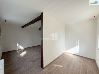 Pronájem bytu 1+1/B, 41.3 m2, po renovaci, nezařízený, Praha - 3