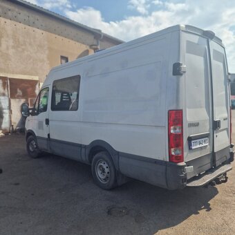 Iveco Daily 35 S 12- 7.míst, do 3,5t. - 3