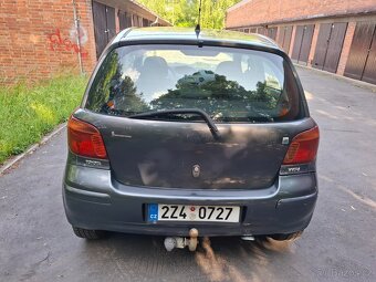 Toyota Yaris 1.0i 48kW 2005 STK 3/27 ❗️ - 3