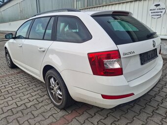 ŠKODA OCTAVIA III. COMBI 2.0TDI 110kw - 3