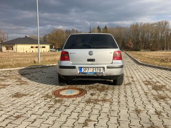 Volkswagen Golf 4 1.9 TDI (2002) - 3
