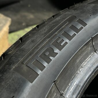 Letní pneu 285/40 R22 110Y Pirelli 4-4,5mm - 3