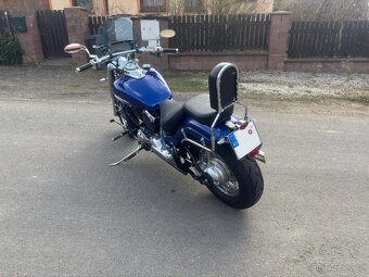 Yamaha xvs 650 Dragstar classic - 3