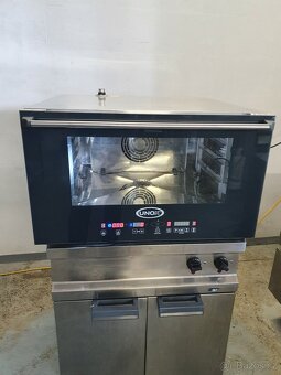 Konvektomat Unox xvc 3GN 220-240V - 3