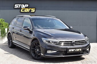 Volkswagen Passat 2.0 TDI 147kW 4x4 TAŽNÉ HARMAN/KARDON DPH - 3