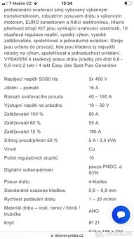SVÁŘEČKA 25 000 Kč - 3