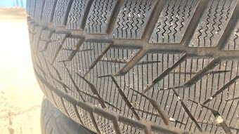 Zimní kola Audi Q5 – 235/65 R17 – vzorek 6 mm - 3