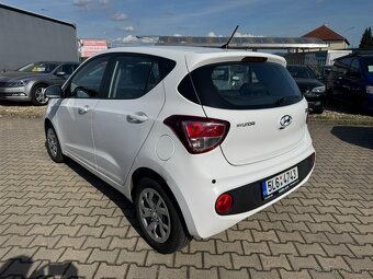 Hyundai i10 1,0 48 KW 1. MAJ ČR KM KOLA - 3