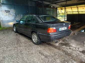 Bmw e 36 318i - 3