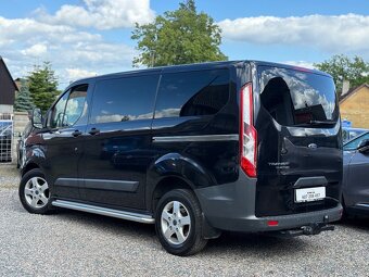 Ford Transit Custom 2.2tdci (114kw) 8mist (webasto) - 3