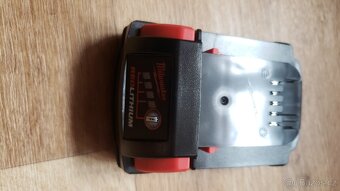 Milwaukee M18 - baterie 1.5Ah M18 (nova) - 3