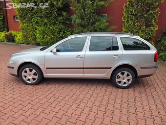 Škoda Octavia 1.9TDI 77kW Elegance, bez DPF, 1.maj.serviska - 3