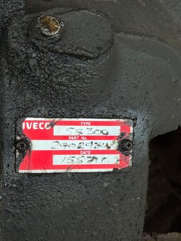 Iveco Daily převodovka - 3