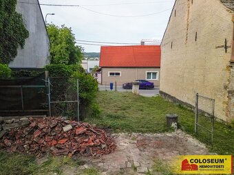 Blansko, pozemek s RD, zahrada – pozemek, ev.č. E3423BL002 - 3