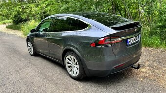 Tesla X RAVEN, odpočet DPH, tažné 2300 kg - 3