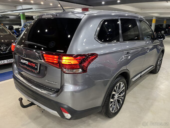 mitsubishi outlander 2.2 DI-D 4WD - 3