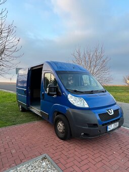 PEUGEOT BOXER 2.2 HDi KLIMA DPH L3H2 - 3