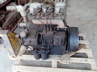 Motor zetor 3011 - 3