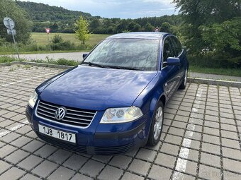 VW Passat B5.5 1.9 TDI 96 kw - 3