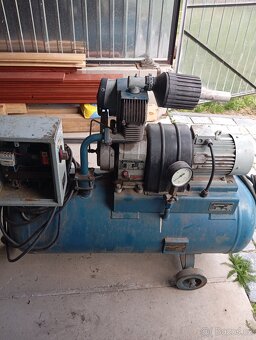Kompresor Orlík - 3