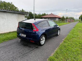 Citroen C4 coupe 1.6 HDI 80kw 16V, 2005, nová STK - 3