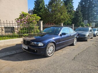 BMW E46 320i Coupe AUTOMAT - 3