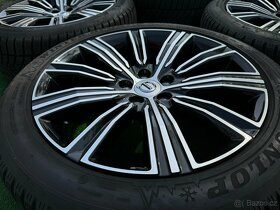 Originál alu kola Volvo V60 S60 zimní zánovní - 3