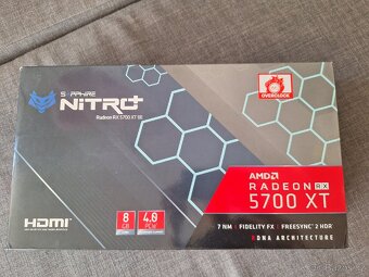 Sapphire Radeon RX 5700 XT NITRO+ 8GB - 3
