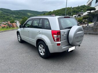 SUZUKI GRAND VITARA 2.0 benzin 4x4 BEZ KOROZE - 3