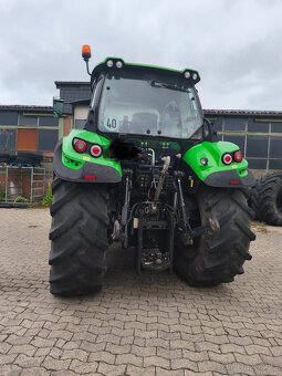 Deutz fahr agrotron 6165 - 3