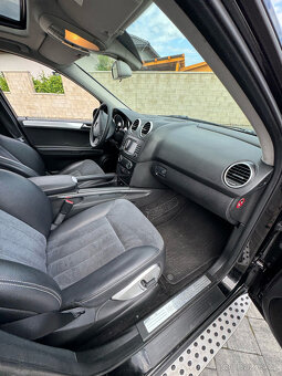 Mercedes Benz ML 320CDi 4 matic AMG PACKET - 3