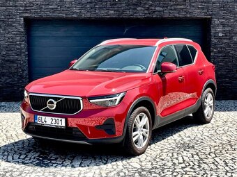 Volvo XC40 2.0 B3, CZ, záruka do 8/2027 - 3