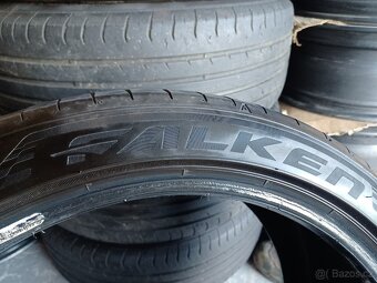 255/35/18 Falken letni 5mm - 3