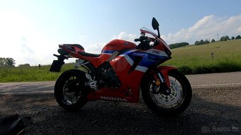 HONDA CBR 600 RR 2025 - 3