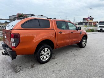 Ranger 3.2 TDCI Wildtrak automat - 3