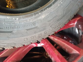 Nové Pneu 215/65/R16 C - 3