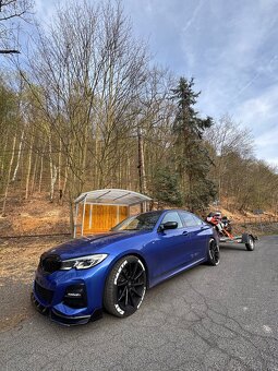 Bmw 320d g20 2019 M-packet - 3
